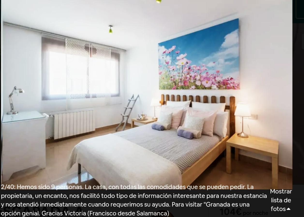 Casa Escapada A Granada Villa Armilla Eksteriør billede