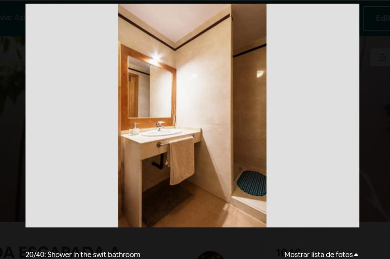 Casa Escapada A Granada Villa Armilla Eksteriør billede