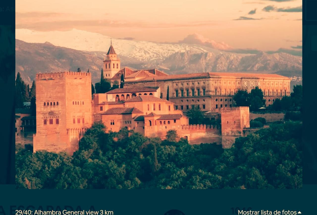 Casa Escapada A Granada Villa Armilla Eksteriør billede