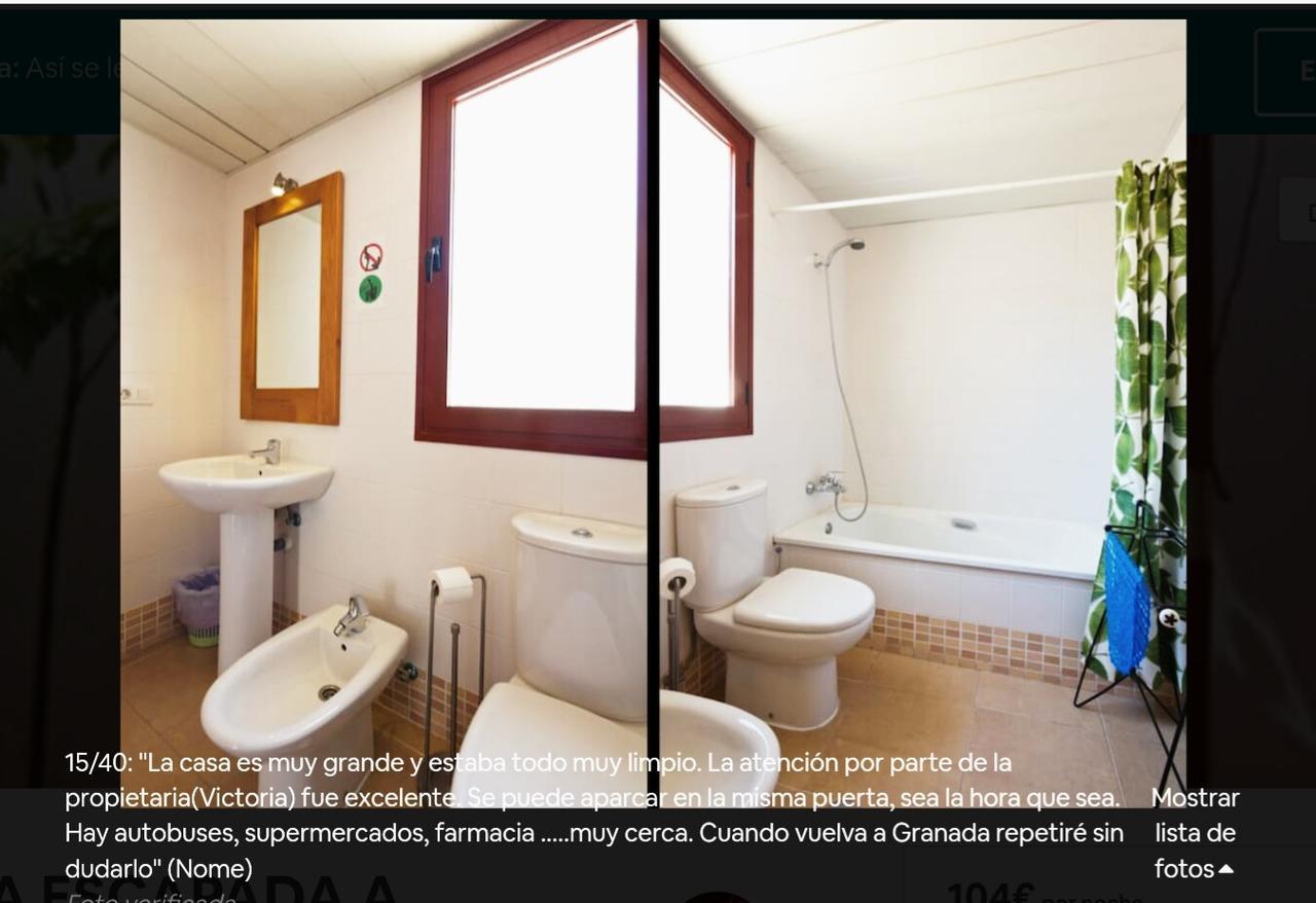 Casa Escapada A Granada Villa Armilla Eksteriør billede