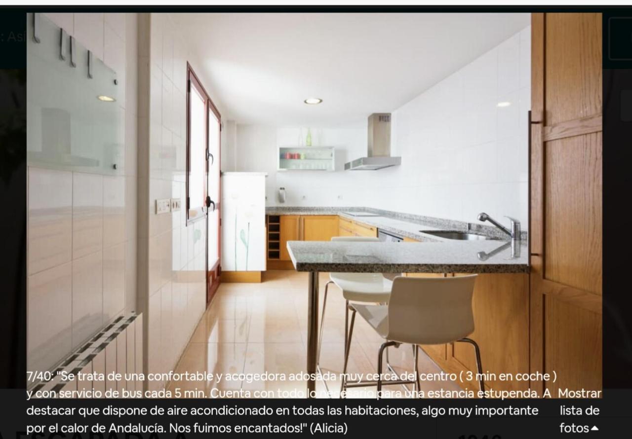 Casa Escapada A Granada Villa Armilla Eksteriør billede